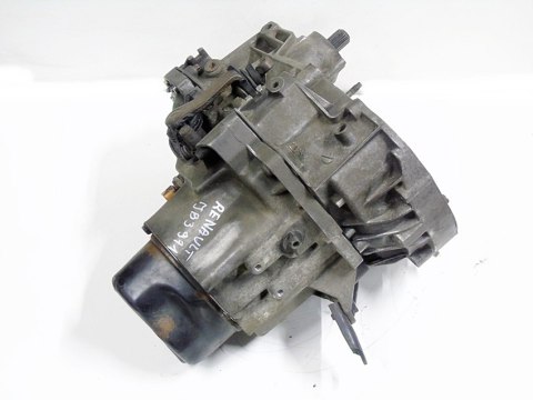 SKRZYNIA BIEGÓW JB3971 JB3-971 1.4 16V CLIO 2 THALIA 2 SKRZYNIA BIEGÓW JB3971 JB3-971 1.4 16V CLIO 2 THALIA 2
