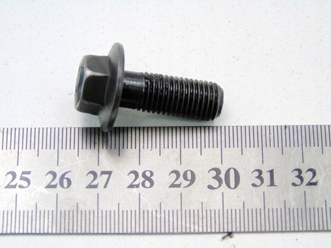 ŚRUBA WAŁKA ROZRZĄDU 0.9 1.0 TCE CLIO 4 CAPTUR SANDERO 2 LOGAN TWINGO MICRA