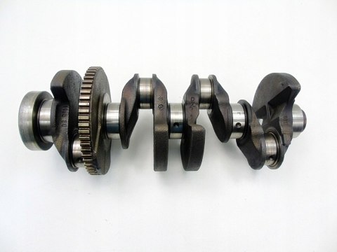 WAŁ KORBOWY 1.8 2.0 i BMW N43 E60 E61 E90 E91 E92 E93 E81 E82 E88 E87 WAŁ KORBOWY 1.8 2.0 i BMW N43 E60 E61 E90 E91 E92 E93 E81 E82 E88 E87