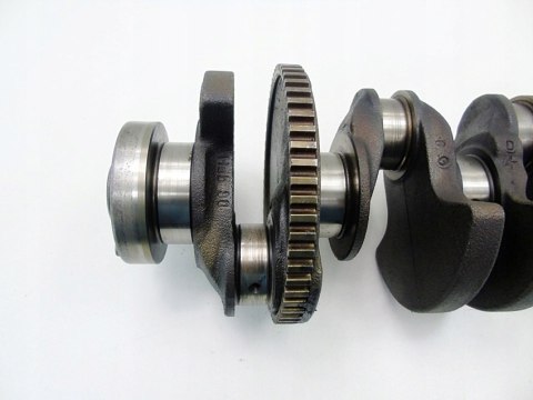 WAŁ KORBOWY 1.8 2.0 i BMW N43 E60 E61 E90 E91 E92 E93 E81 E82 E88 E87 WAŁ KORBOWY 1.8 2.0 i BMW N43 E60 E61 E90 E91 E92 E93 E81 E82 E88 E87