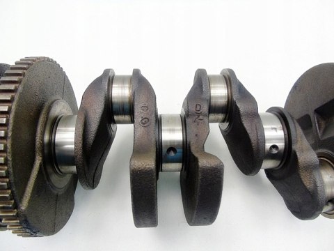 WAŁ KORBOWY 1.8 2.0 i BMW N43 E60 E61 E90 E91 E92 E93 E81 E82 E88 E87 WAŁ KORBOWY 1.8 2.0 i BMW N43 E60 E61 E90 E91 E92 E93 E81 E82 E88 E87