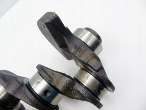 WAŁ KORBOWY 1.8 2.0 i BMW N43 E60 E61 E90 E91 E92 E93 E81 E82 E88 E87 WAŁ KORBOWY 1.8 2.0 i BMW N43 E60 E61 E90 E91 E92 E93 E81 E82 E88 E87