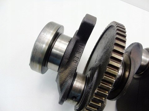 WAŁ KORBOWY 1.8 2.0 i BMW N43 E60 E61 E90 E91 E92 E93 E81 E82 E88 E87 WAŁ KORBOWY 1.8 2.0 i BMW N43 E60 E61 E90 E91 E92 E93 E81 E82 E88 E87