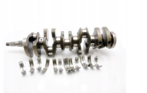WAŁ KORBOWY 2.4 D D5 VOLVO XC90 XC60 XC70 V70 2 3 S60 S80 1936 93.2