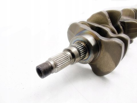 WAŁ KORBOWY 2.4 D D5 VOLVO XC90 XC60 XC70 V70 2 3 S60 S80 1936 93.2 WAŁ KORBOWY 2.4 D D5 VOLVO XC90 XC60 XC70 V70 2 3 S60 S80 1936 93.2