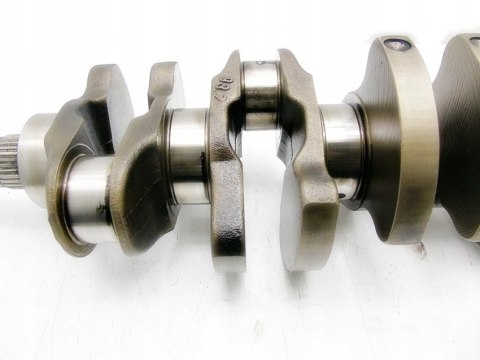 WAŁ KORBOWY 2.4 D D5 VOLVO XC90 XC60 XC70 V70 2 3 S60 S80 1936 93.2 WAŁ KORBOWY 2.4 D D5 VOLVO XC90 XC60 XC70 V70 2 3 S60 S80 1936 93.2