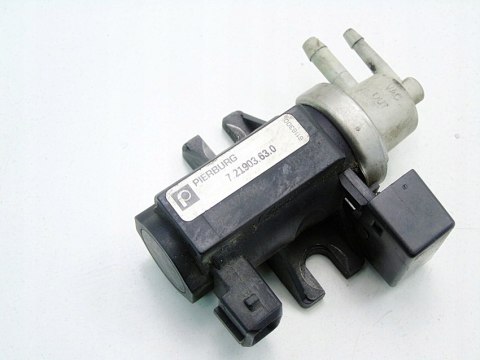ELEKTROZAWÓR TURBO 2.4 D D5 VOLVO XC70 V70 2 3 S60 S80 30637251 7.21903.63 ELEKTROZAWÓR TURBO 2.4 D D5 VOLVO XC70 V70 2 3 S60 S80 30637251 7.21903.63