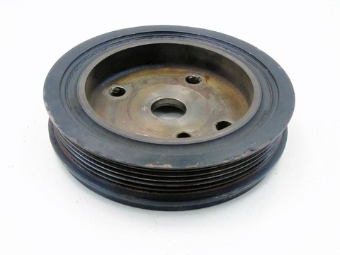 KOŁO PASOWE WAŁU KORBOWEGO 2.4 D D5 VOLVO XC70 V70 2 3 S60 S80 30731865 KOŁO PASOWE WAŁU KORBOWEGO 2.4 D D5 VOLVO XC70 V70 2 3 S60 S80 30731865