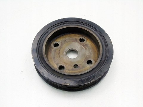 KOŁO PASOWE WAŁU KORBOWEGO 2.4 D D5 VOLVO XC70 V70 2 3 S60 S80 30731865 KOŁO PASOWE WAŁU KORBOWEGO 2.4 D D5 VOLVO XC70 V70 2 3 S60 S80 30731865