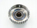 KOŁO ZĘBATE KOSZ SKRZYNI BIEGÓW 55-50SN 2.4 D VOLVO S60 S80 2 V70 S70 2