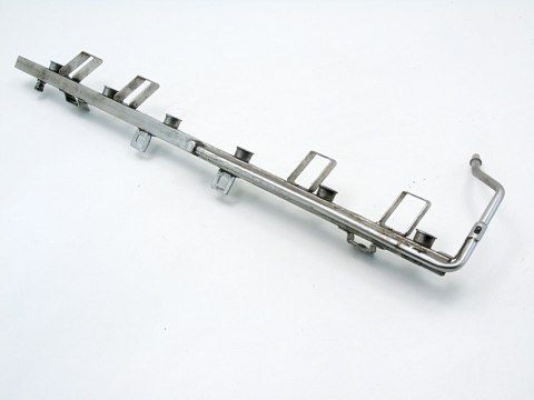 LISTWA WTRYSKOWA 2.5 I BMW M54 325 525 E46 E39 E60 E61 E83 E85 X3 1437442 LISTWA WTRYSKOWA 2.5 I BMW M54 325 525 E46 E39 E60 E61 E83 E85 X3 1437442