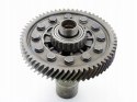 MECHANIZM RÓŻNICOWY SKRZYNI BIEGÓW 55-50SN 2.4 D VOLVO S60 S80 2 V70 S70 2