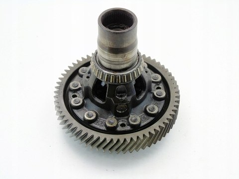 MECHANIZM RÓŻNICOWY SKRZYNI BIEGÓW 55-50SN 2.4 D VOLVO S60 S80 2 V70 S70 2 MECHANIZM RÓŻNICOWY SKRZYNI BIEGÓW 55-50SN 2.4 D VOLVO S60 S80 2 V70 S70 2