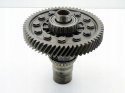 MECHANIZM RÓŻNICOWY SKRZYNI BIEGÓW 55-50SN 2.4 D VOLVO S60 S80 2 V70 S70 2