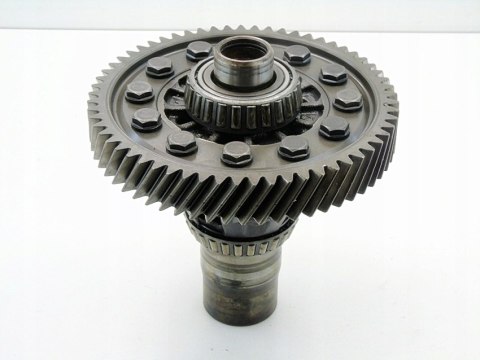 MECHANIZM RÓŻNICOWY SKRZYNI BIEGÓW 55-50SN 2.4 D VOLVO S60 S80 2 V70 S70 2 MECHANIZM RÓŻNICOWY SKRZYNI BIEGÓW 55-50SN 2.4 D VOLVO S60 S80 2 V70 S70 2
