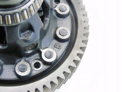MECHANIZM RÓŻNICOWY SKRZYNI BIEGÓW 55-50SN 2.4 D VOLVO S60 S80 2 V70 S70 2 MECHANIZM RÓŻNICOWY SKRZYNI BIEGÓW 55-50SN 2.4 D VOLVO S60 S80 2 V70 S70 2