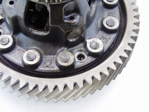 MECHANIZM RÓŻNICOWY SKRZYNI BIEGÓW 55-50SN 2.4 D VOLVO S60 S80 2 V70 S70 2 MECHANIZM RÓŻNICOWY SKRZYNI BIEGÓW 55-50SN 2.4 D VOLVO S60 S80 2 V70 S70 2