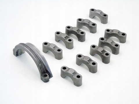 MOSTKI WAŁKA ROZRZĄDU GŁOWICY 2.0 D BMW E46 E39 320 520 318 D 204D1 MOSTKI WAŁKA ROZRZĄDU GŁOWICY 2.0 D BMW E46 E39 320 520 318 D 204D1