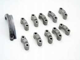 MOSTKI WAŁKA ROZRZĄDU GŁOWICY 2.0 D BMW E46 E39 320 520 318 D 204D1