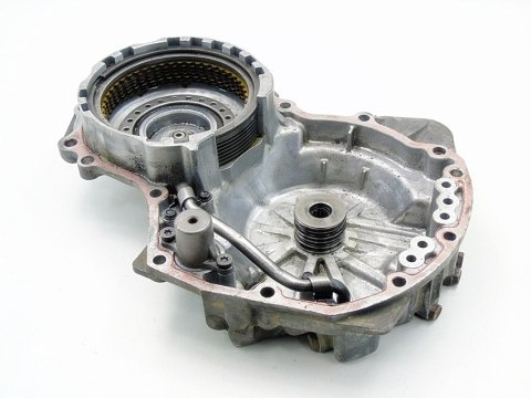 OBUDOWA KOSZ SKRZYNI BIEGÓW 55-50SN 2.4 D VOLVO S60 S80 2 V70 S70 2 OBUDOWA KOSZ SKRZYNI BIEGÓW 55-50SN 2.4 D VOLVO S60 S80 2 V70 S70 2