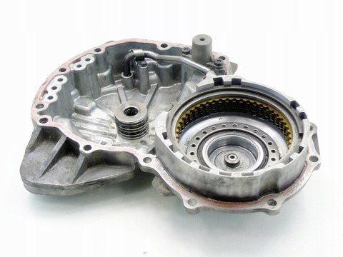 OBUDOWA KOSZ SKRZYNI BIEGÓW 55-50SN 2.4 D VOLVO S60 S80 2 V70 S70 2 OBUDOWA KOSZ SKRZYNI BIEGÓW 55-50SN 2.4 D VOLVO S60 S80 2 V70 S70 2