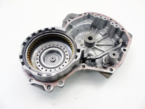 OBUDOWA KOSZ SKRZYNI BIEGÓW 55-50SN 2.4 D VOLVO S60 S80 2 V70 S70 2 OBUDOWA KOSZ SKRZYNI BIEGÓW 55-50SN 2.4 D VOLVO S60 S80 2 V70 S70 2