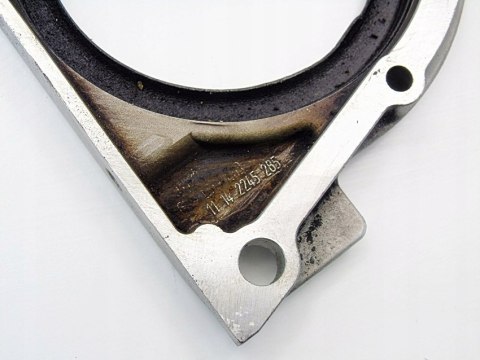 OBUDOWA WAŁU 2.0 D BMW E46 E39 320 520 318 D 2245265 OBUDOWA WAŁU 2.0 D BMW E46 E39 320 520 318 D 2245265