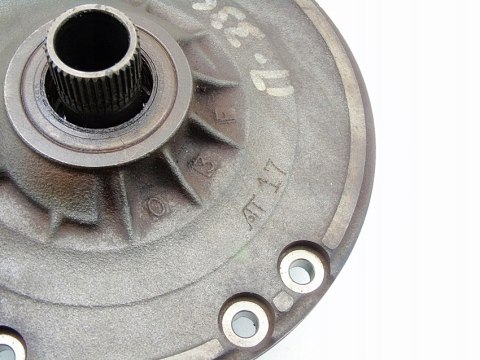 POMPA OLEJU KOSZ BĘBEN SKRZYNI BIEGÓW 55-50SN 2.4 D VOLVO S60 S80 2 V70 S70 POMPA OLEJU KOSZ BĘBEN SKRZYNI BIEGÓW 55-50SN 2.4 D VOLVO S60 S80 2 V70 S70