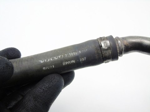 RURKA PRZEWÓD WODY 2.4 D D5 VOLVO XC70 V70 2 3 S60 S80 RURKA PRZEWÓD WODY 2.4 D D5 VOLVO XC70 V70 2 3 S60 S80