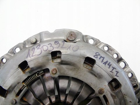 SPRZĘGŁO TARCZA DOCISK 2.0 D BMW E46 E39 320 520 318 D 204D1 SPRZĘGŁO TARCZA DOCISK 2.0 D BMW E46 E39 320 520 318 D 204D1