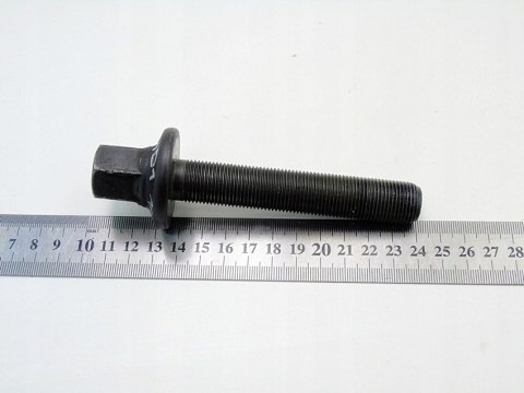 ŚRUBA KOŁA PASOWEGO WAŁU KORBOWEGO 2.0 D BMW E46 E39 320 520 318 D 204D1 ŚRUBA KOŁA PASOWEGO WAŁU KORBOWEGO 2.0 D BMW E46 E39 320 520 318 D 204D1