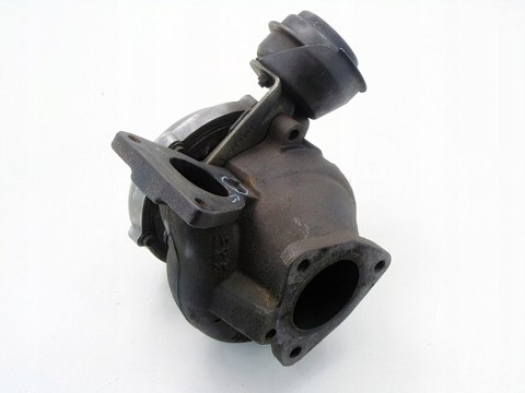TURBOSPRĘŻARKA 2.4 D D5 VOLVO XC70 V70 2 3 S60 S80 8653146 TURBOSPRĘŻARKA 2.4 D D5 VOLVO XC70 V70 2 3 S60 S80 8653146