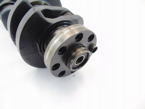 WAŁ KORBOWY 2.0 D BMW E46 E39 320 520 318 D 2246589 WAŁ KORBOWY 2.0 D BMW E46 E39 320 520 318 D 2246589