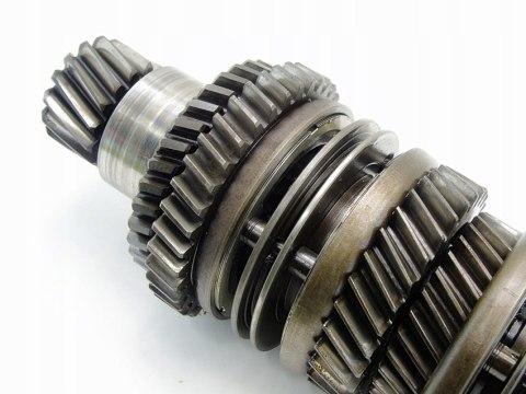 WAŁEK KOŁA ZĘBATE SKRZYNI BIEGÓW 408003 5 BIEGÓW TALBOT SAMBA RALLYE WAŁEK KOŁA ZĘBATE SKRZYNI BIEGÓW 408003 5 BIEGÓW TALBOT SAMBA RALLYE