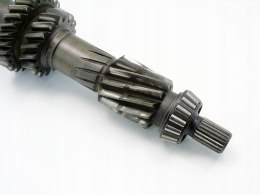 WAŁEK KOŁA ZĘBATE SKRZYNI BIEGÓW 408003 5 BIEGÓW TALBOT SAMBA RALLYE
