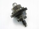 WAŁEK KOŁA ZĘBATE SKRZYNI BIEGÓW 55-50SN 2.4 D VOLVO S60 S80 2 V70 S70 2