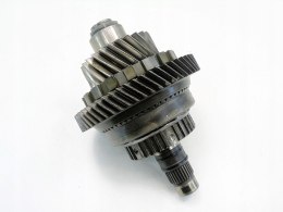 WAŁEK KOŁA ZĘBATE SKRZYNI BIEGÓW 55-50SN 2.4 D VOLVO S60 S80 2 V70 S70 2