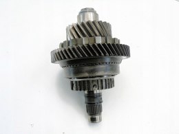 WAŁEK KOŁA ZĘBATE SKRZYNI BIEGÓW 55-50SN 2.4 D VOLVO S60 S80 2 V70 S70 2