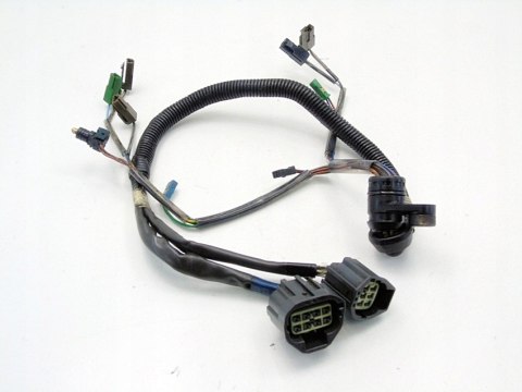 WIĄZKA ELEKTRYCZNA SKRZYNI BIEGÓW 55-50SN 2.4 D VOLVO S60 S80 2 V70 S70 WIĄZKA ELEKTRYCZNA SKRZYNI BIEGÓW 55-50SN 2.4 D VOLVO S60 S80 2 V70 S70