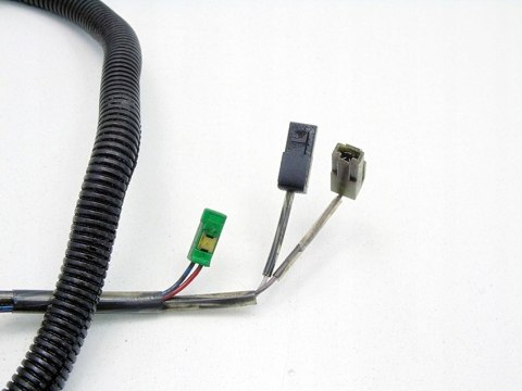 WIĄZKA ELEKTRYCZNA SKRZYNI BIEGÓW 55-50SN 2.4 D VOLVO S60 S80 2 V70 S70 WIĄZKA ELEKTRYCZNA SKRZYNI BIEGÓW 55-50SN 2.4 D VOLVO S60 S80 2 V70 S70