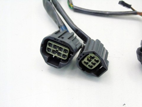 WIĄZKA ELEKTRYCZNA SKRZYNI BIEGÓW 55-50SN 2.4 D VOLVO S60 S80 2 V70 S70 WIĄZKA ELEKTRYCZNA SKRZYNI BIEGÓW 55-50SN 2.4 D VOLVO S60 S80 2 V70 S70