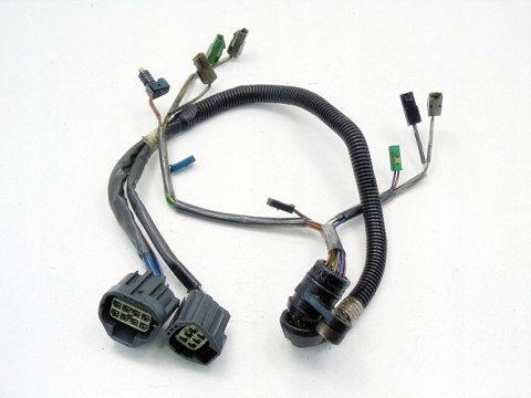 WIĄZKA ELEKTRYCZNA SKRZYNI BIEGÓW 55-50SN 2.4 D VOLVO S60 S80 2 V70 S70 WIĄZKA ELEKTRYCZNA SKRZYNI BIEGÓW 55-50SN 2.4 D VOLVO S60 S80 2 V70 S70