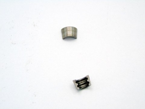 ZAMEK KLIN ZAWORU GŁOWICY 2.0 D BMW E46 E39 320 520 318 D 204D1 M47D20 ZAMEK KLIN ZAWORU GŁOWICY 2.0 D BMW E46 E39 320 520 318 D 204D1 M47D20