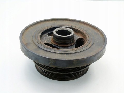 KOŁO PASOWE WAŁU 2.5 I BMW M54 325 525 E46 E39 E60 E61 E83 E85 X3 1438995 KOŁO PASOWE WAŁU 2.5 I BMW M54 325 525 E46 E39 E60 E61 E83 E85 X3 1438995