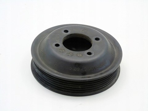 KOŁO POMPY WODY 2.5 I BMW M54 325 525 E46 E39 E60 E61 E83 E85 X3 Z4 1436590 KOŁO POMPY WODY 2.5 I BMW M54 325 525 E46 E39 E60 E61 E83 E85 X3 Z4 1436590