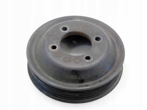 KOŁO POMPY WODY 2.5 I BMW M54 325 525 E46 E39 E60 E61 E83 E85 X3 Z4 1436590 KOŁO POMPY WODY 2.5 I BMW M54 325 525 E46 E39 E60 E61 E83 E85 X3 Z4 1436590
