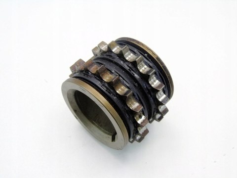 KOŁO ROZRZĄDU WAŁU 2.5 I BMW M54 325 525 E46 E39 E60 E61 E83 E85 X3 1719984 KOŁO ROZRZĄDU WAŁU 2.5 I BMW M54 325 525 E46 E39 E60 E61 E83 E85 X3 1719984