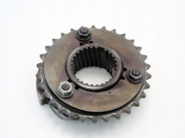 KOŁO WAŁKA ROZRZĄDU 2.5 I BMW M54 325 525 E46 E39 E60 E61 E83 E85 X3 Z4
