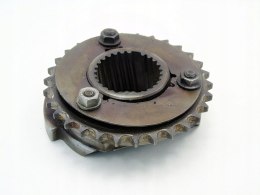 KOŁO WAŁKA ROZRZĄDU 2.5 I BMW M54 325 525 E46 E39 E60 E61 E83 E85 X3 Z4