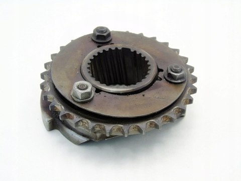 KOŁO WAŁKA ROZRZĄDU 2.5 I BMW M54 325 525 E46 E39 E60 E61 E83 E85 X3 Z4 KOŁO WAŁKA ROZRZĄDU 2.5 I BMW M54 325 525 E46 E39 E60 E61 E83 E85 X3 Z4